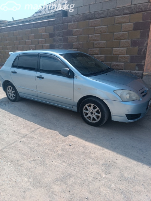 Toyota Corolla IX (E120, E130) Рестайлинг Runx 1.5, 2004 Бишкек - изображение 3