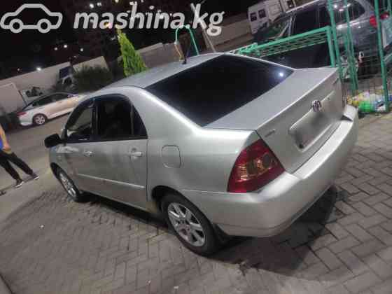 Toyota Corolla IX (E120, E130) Рестайлинг 1.6, 2006 Bishkek