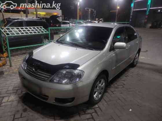Toyota Corolla IX (E120, E130) Рестайлинг 1.6, 2006 Bishkek