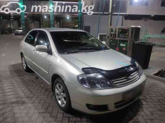 Toyota Corolla IX (E120, E130) Рестайлинг 1.6, 2006 Bishkek