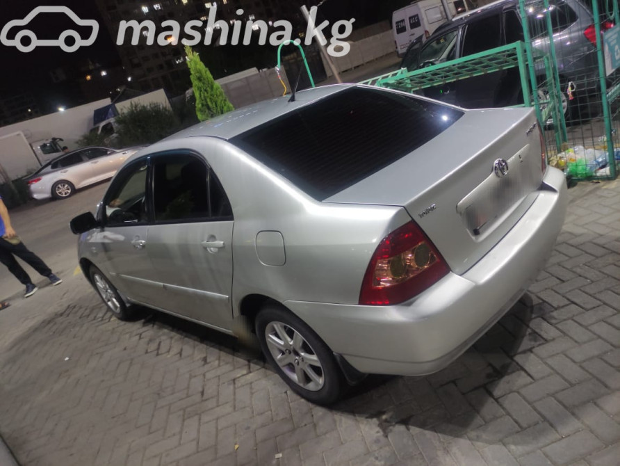 Toyota Corolla IX (E120, E130) Рестайлинг 1.6, 2006 Бишкек - сүрөт 1
