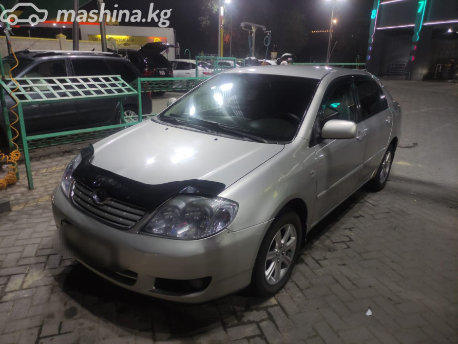 Toyota Corolla IX (E120, E130) Рестайлинг 1.6, 2006 Бишкек - сүрөт 4