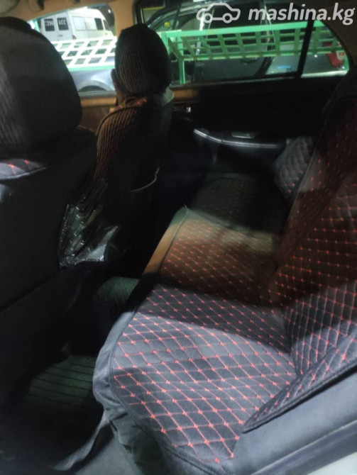 Toyota Corolla IX (E120, E130) Рестайлинг 1.6, 2006 Бишкек - сүрөт 9