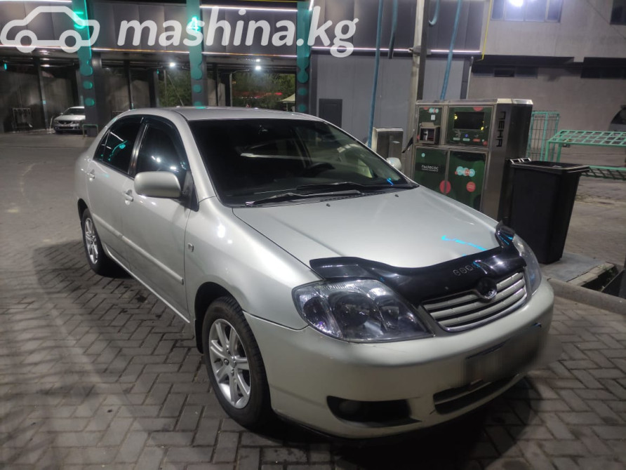 Toyota Corolla IX (E120, E130) Рестайлинг 1.6, 2006 Бишкек - сүрөт 3