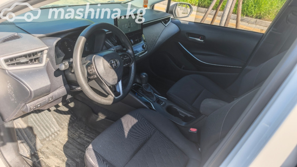 Toyota Corolla XII (E210) Sporty 1.8, 2023 Бишкек - сүрөт 8