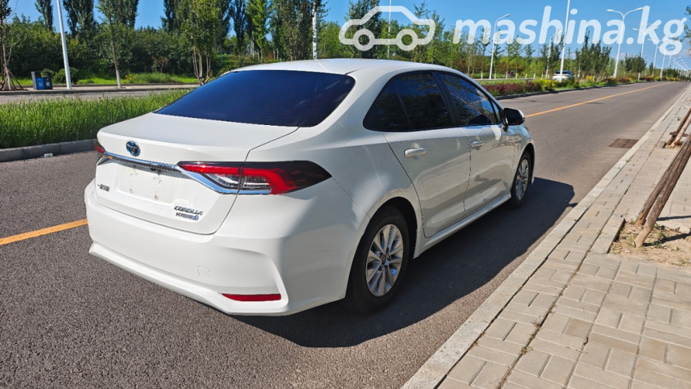Toyota Corolla XII (E210) Sporty 1.8, 2023 Бишкек - сүрөт 10