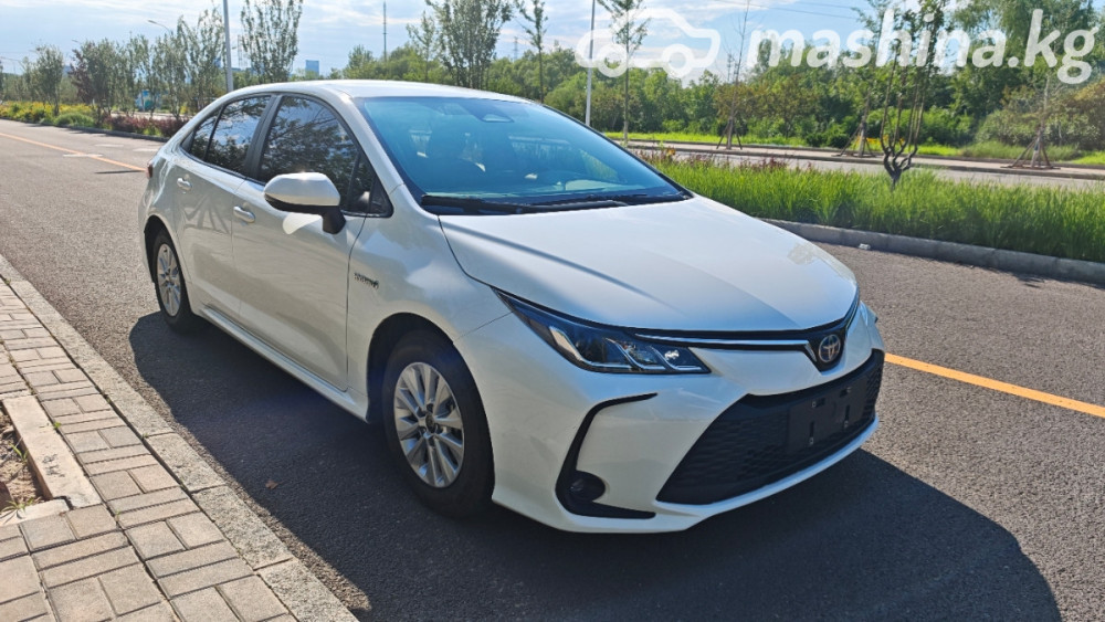 Toyota Corolla XII (E210) Sporty 1.8, 2023 Бишкек - сүрөт 3