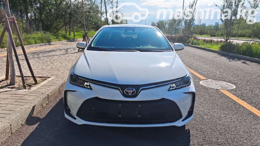 Toyota Corolla XII (E210) Sporty 1.8, 2023 Бишкек - сүрөт 2