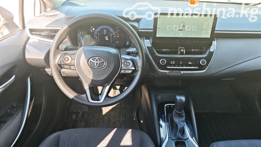 Toyota Corolla XII (E210) Sporty 1.8, 2023 Бишкек - сүрөт 5