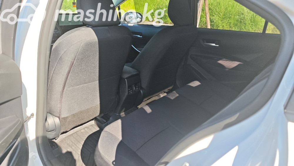 Toyota Corolla XII (E210) Sporty 1.8, 2023 Бишкек - сүрөт 7