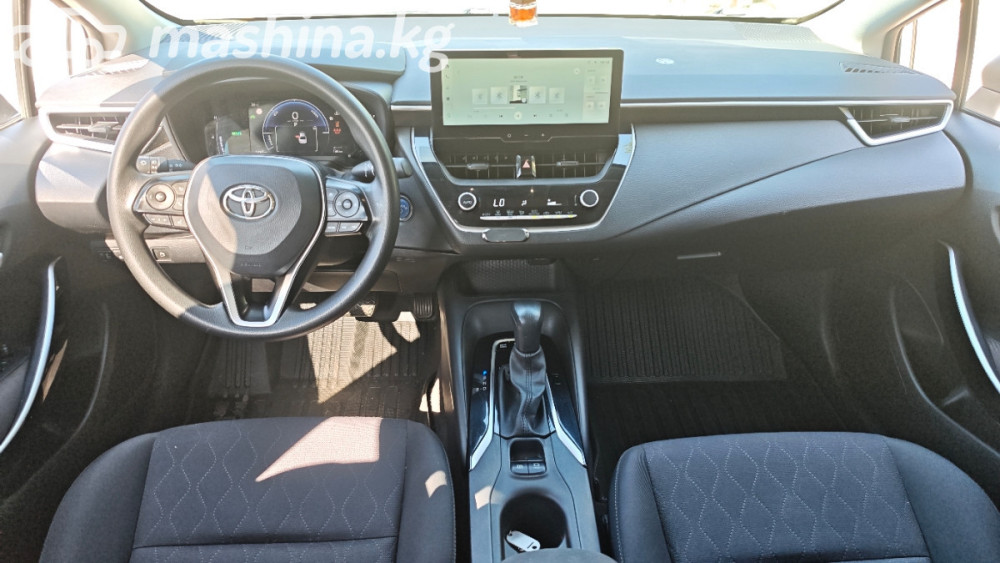 Toyota Corolla XII (E210) Sporty 1.8, 2023 Бишкек - сүрөт 6