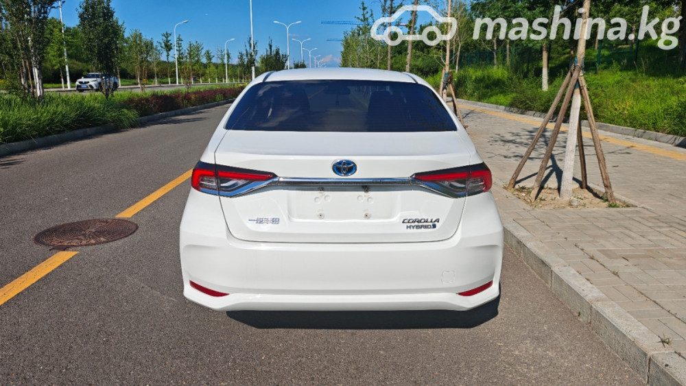 Toyota Corolla XII (E210) Sporty 1.8, 2023 Бишкек - сүрөт 12