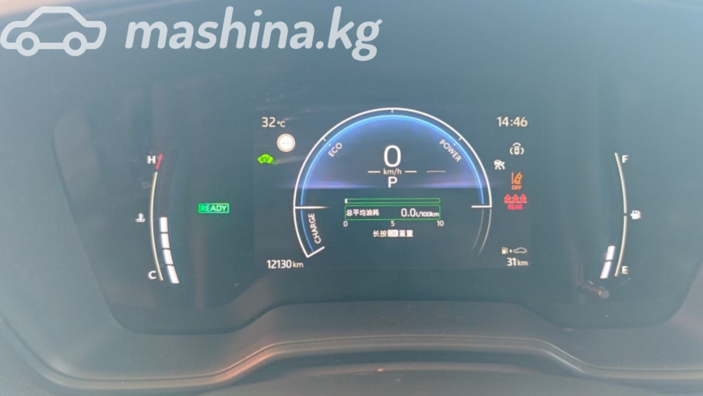 Toyota Corolla XII (E210) Sporty 1.8, 2023 Бишкек - сүрөт 4