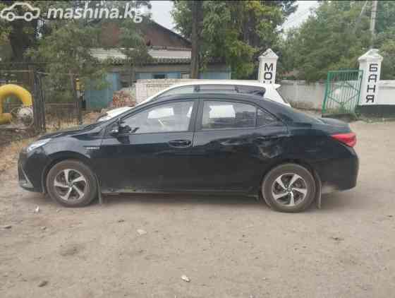 Toyota Corolla XI (E160, E170, E180) Рестайлинг 1 1.8, 2019 Bishkek