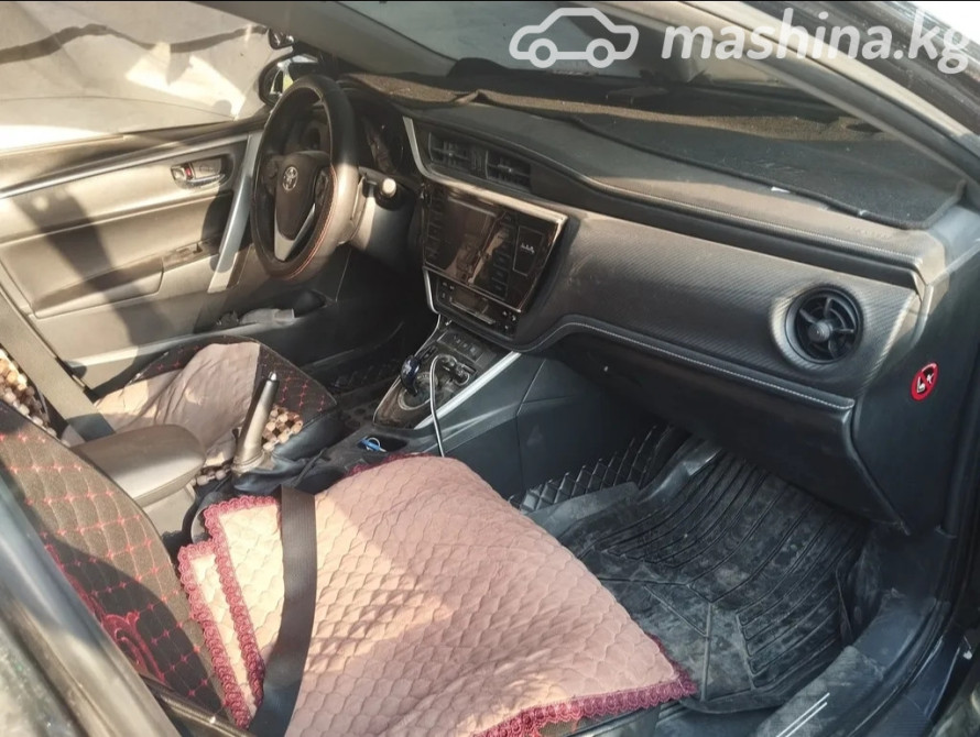 Toyota Corolla XI (E160, E170, E180) Рестайлинг 1 1.8, 2019 Бишкек - изображение 5