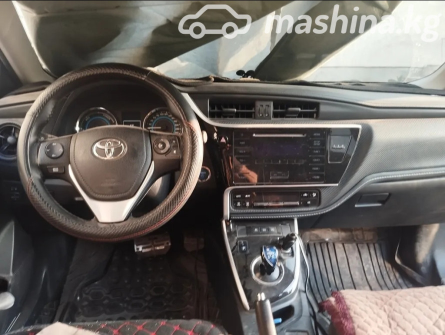 Toyota Corolla XI (E160, E170, E180) Рестайлинг 1 1.8, 2019 Бишкек - изображение 9