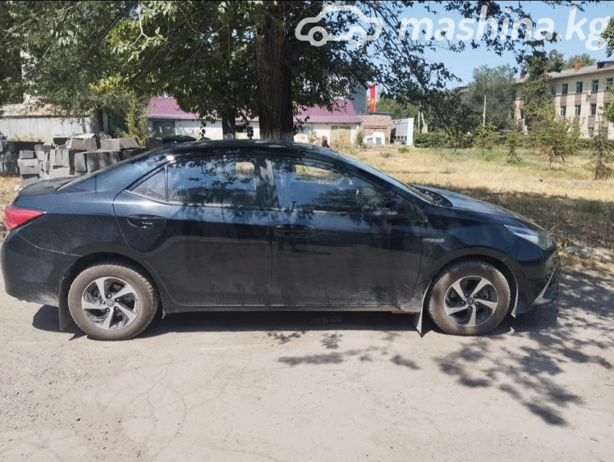 Toyota Corolla XI (E160, E170, E180) Рестайлинг 1 1.8, 2019 Бишкек - изображение 3
