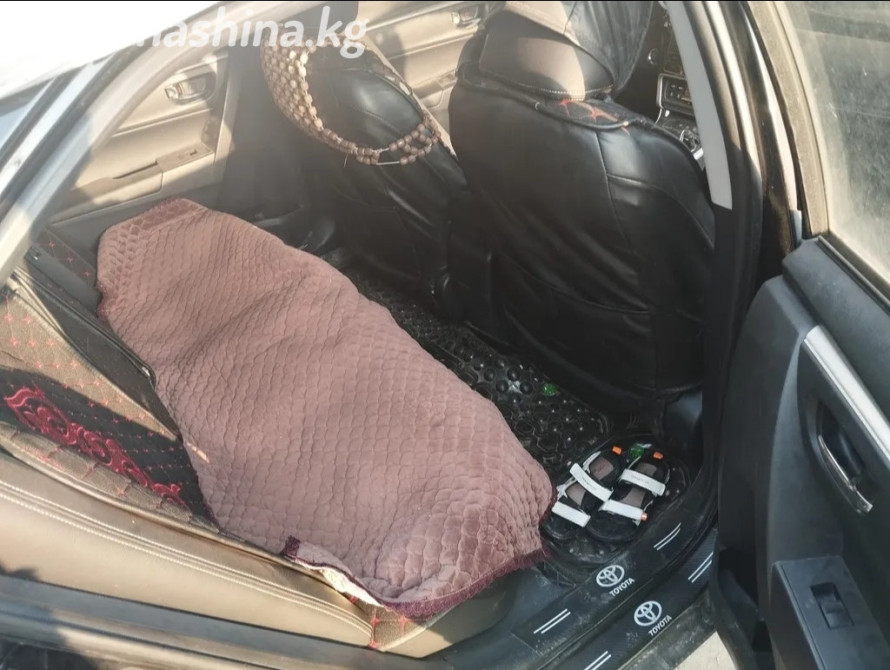 Toyota Corolla XI (E160, E170, E180) Рестайлинг 1 1.8, 2019 Бишкек - изображение 12