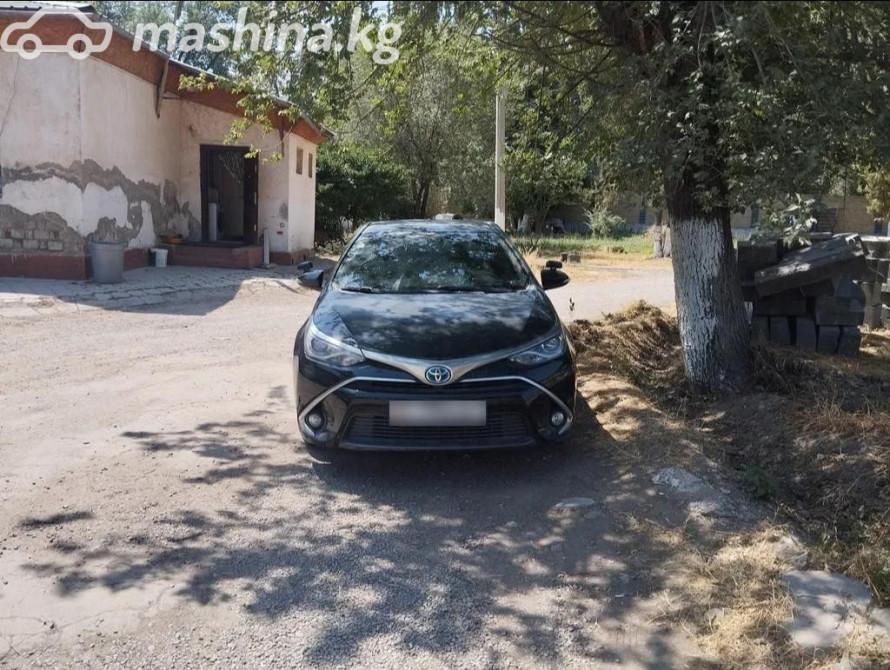 Toyota Corolla XI (E160, E170, E180) Рестайлинг 1 1.8, 2019 Бишкек - изображение 1