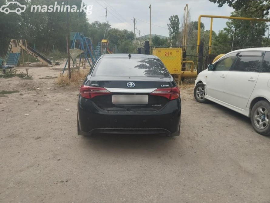 Toyota Corolla XI (E160, E170, E180) Рестайлинг 1 1.8, 2019 Бишкек - изображение 10