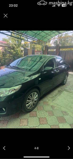 Toyota Corolla X (E140, E150) 1.8, 2008 Бишкек - изображение 3