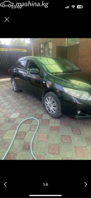 Toyota Corolla X (E140, E150) 1.8, 2008 Бишкек - изображение 2