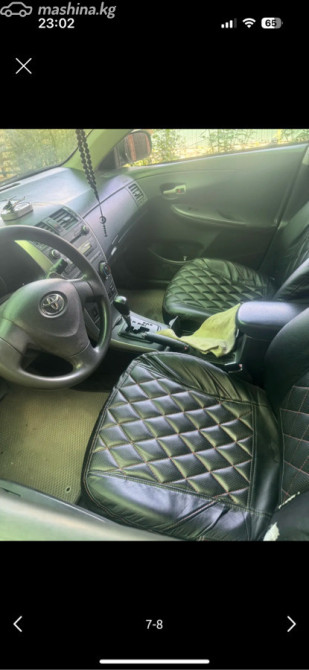 Toyota Corolla X (E140, E150) 1.8, 2008 Бишкек - изображение 6