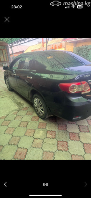 Toyota Corolla X (E140, E150) 1.8, 2008 Бишкек - изображение 5