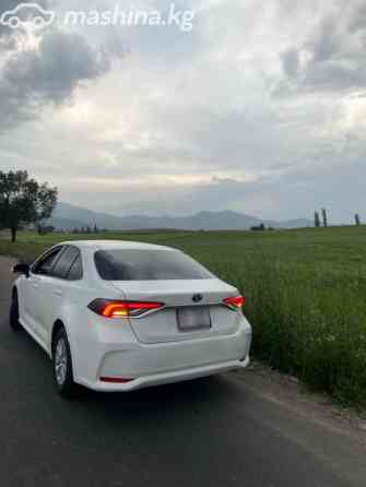 Toyota Corolla XII (E210) Sporty 1.8, 2019 Bishkek