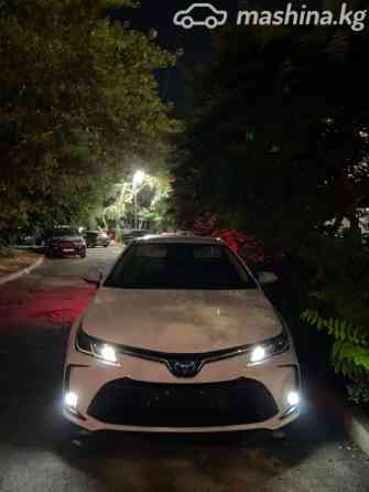 Toyota Corolla XII (E210) Sporty 1.8, 2019 Bishkek