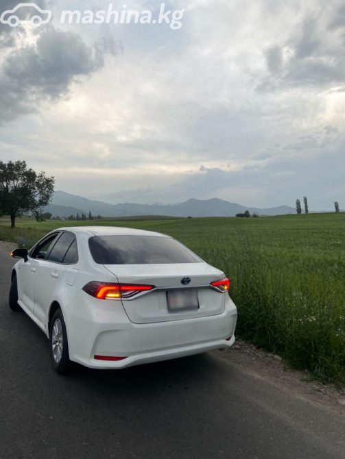 Toyota Corolla XII (E210) Sporty 1.8, 2019 Бишкек - изображение 3