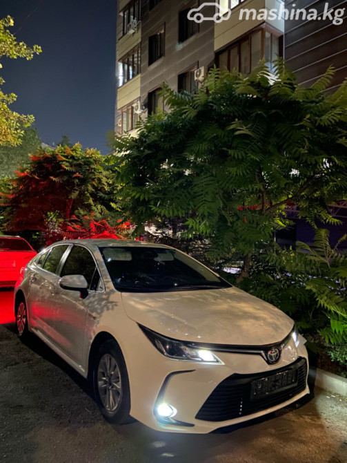 Toyota Corolla XII (E210) Sporty 1.8, 2019 Бишкек - изображение 2