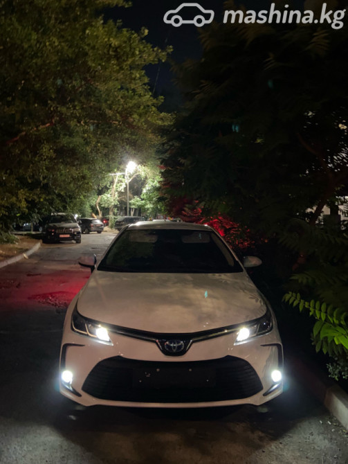 Toyota Corolla XII (E210) Sporty 1.8, 2019 Бишкек - изображение 1