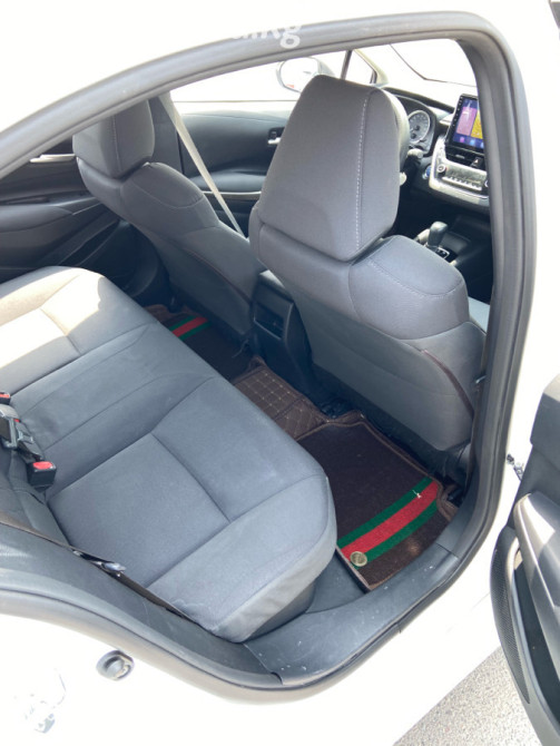 Toyota Corolla XII (E210) Sporty 1.8, 2019 Бишкек - изображение 5