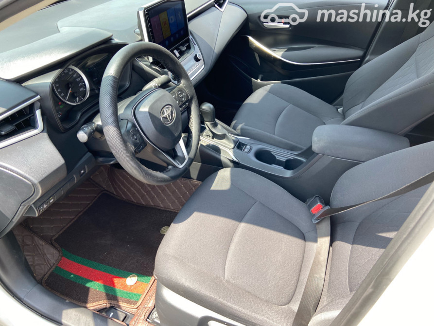 Toyota Corolla XII (E210) Sporty 1.8, 2019 Бишкек - изображение 4