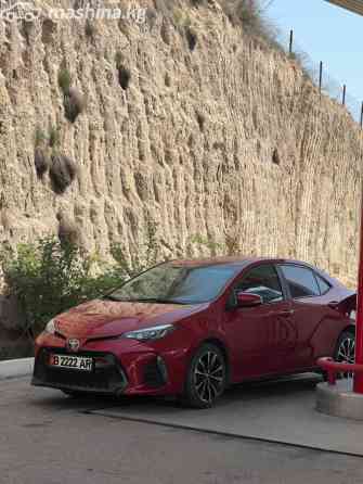 Toyota Corolla XII (E210) 1.8, 2019 Bishkek