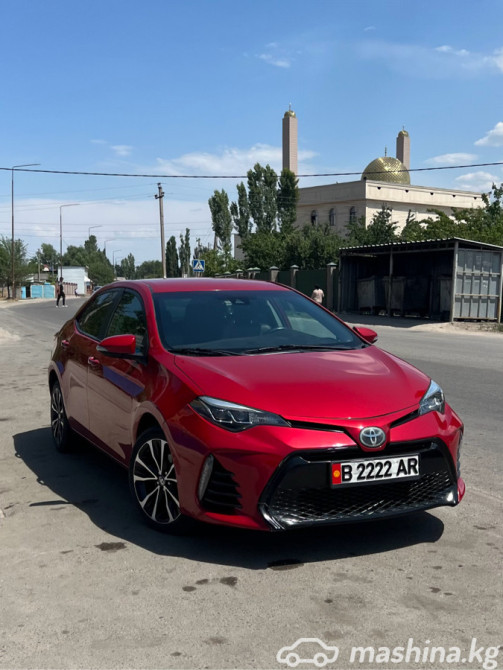 Toyota Corolla XII (E210) 1.8, 2019 Бишкек - изображение 6