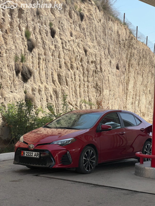 Toyota Corolla XII (E210) 1.8, 2019 Бишкек - изображение 4