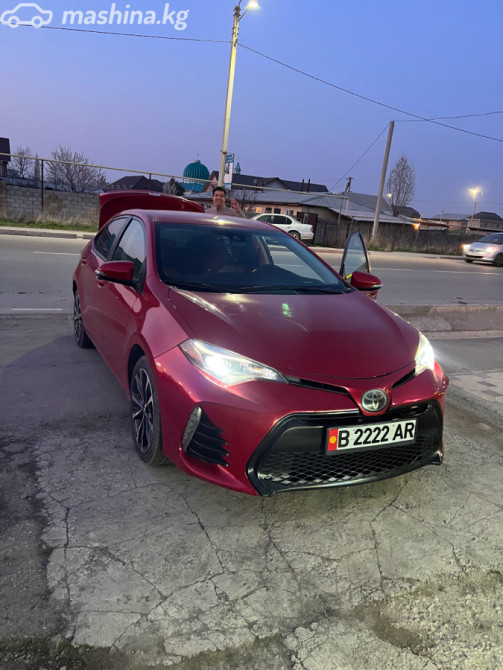 Toyota Corolla XII (E210) 1.8, 2019 Бишкек - изображение 3