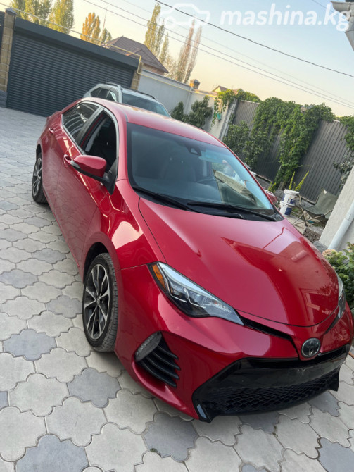 Toyota Corolla XII (E210) 1.8, 2019 Бишкек - изображение 1