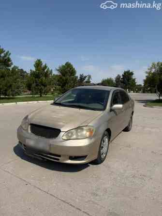 Toyota Corolla IX (E120, E130) 1.8, 2004 Bishkek