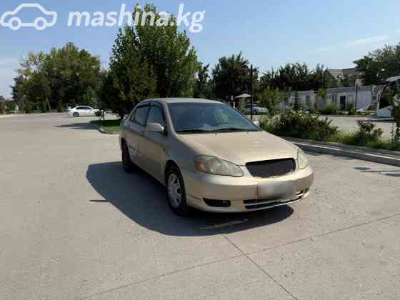 Toyota Corolla IX (E120, E130) 1.8, 2004 Bishkek