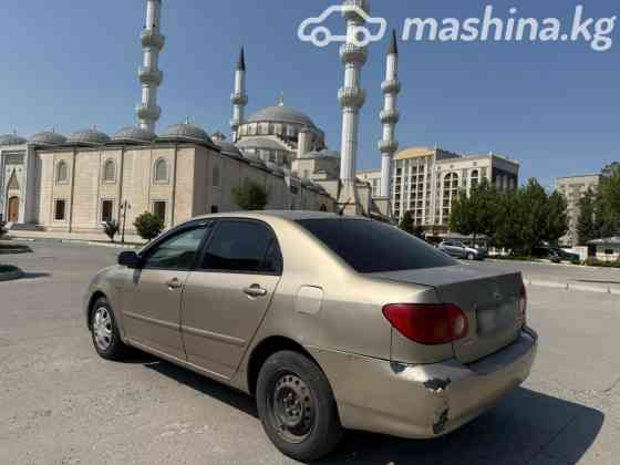 Toyota Corolla IX (E120, E130) 1.8, 2004 Bishkek
