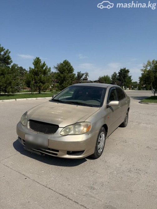 Toyota Corolla IX (E120, E130) 1.8, 2004 Бишкек - изображение 1