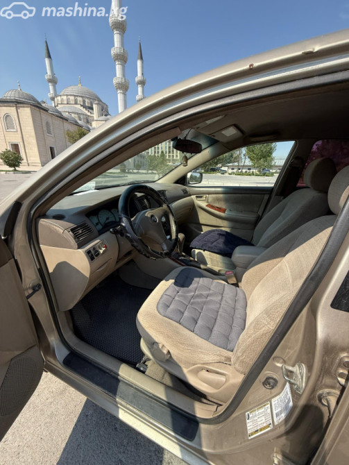 Toyota Corolla IX (E120, E130) 1.8, 2004 Бишкек - изображение 3
