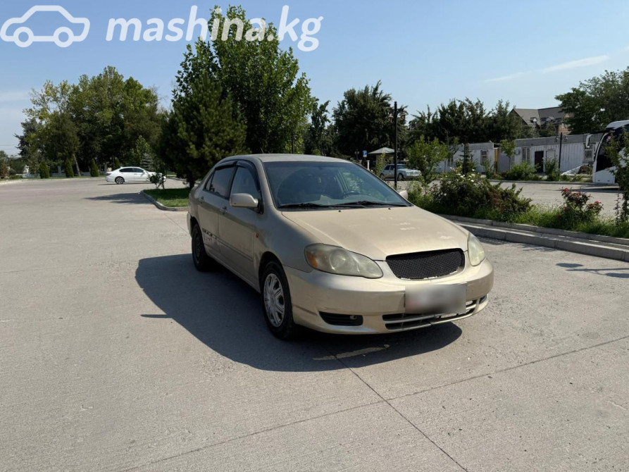 Toyota Corolla IX (E120, E130) 1.8, 2004 Бишкек - изображение 5