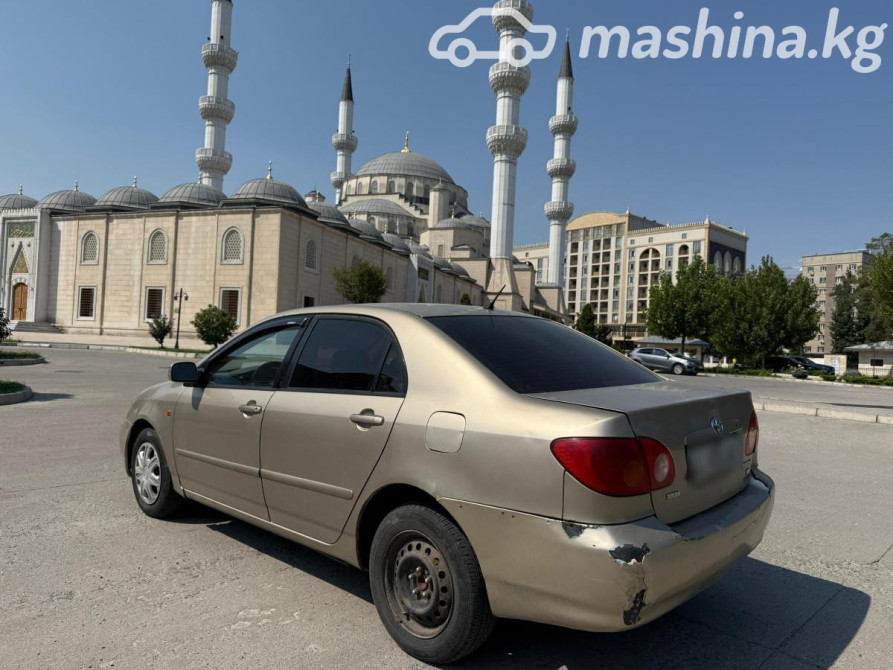 Toyota Corolla IX (E120, E130) 1.8, 2004 Бишкек - изображение 2