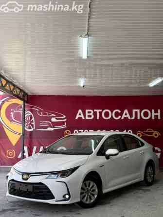 Toyota Corolla XII (E210) Sporty 1.8, 2019 Bishkek
