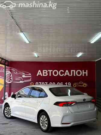 Toyota Corolla XII (E210) Sporty 1.8, 2019 Bishkek