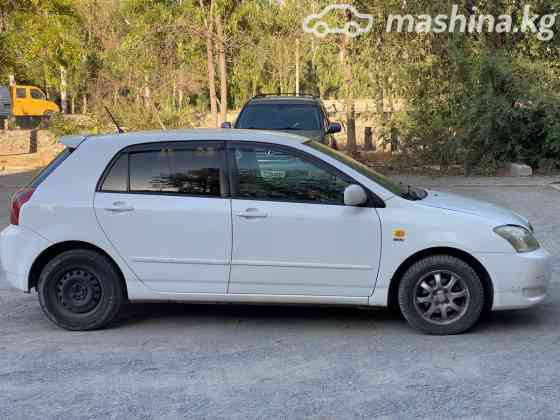 Toyota Corolla IX (E120, E130) Runx 1.5, 2004 Bishkek